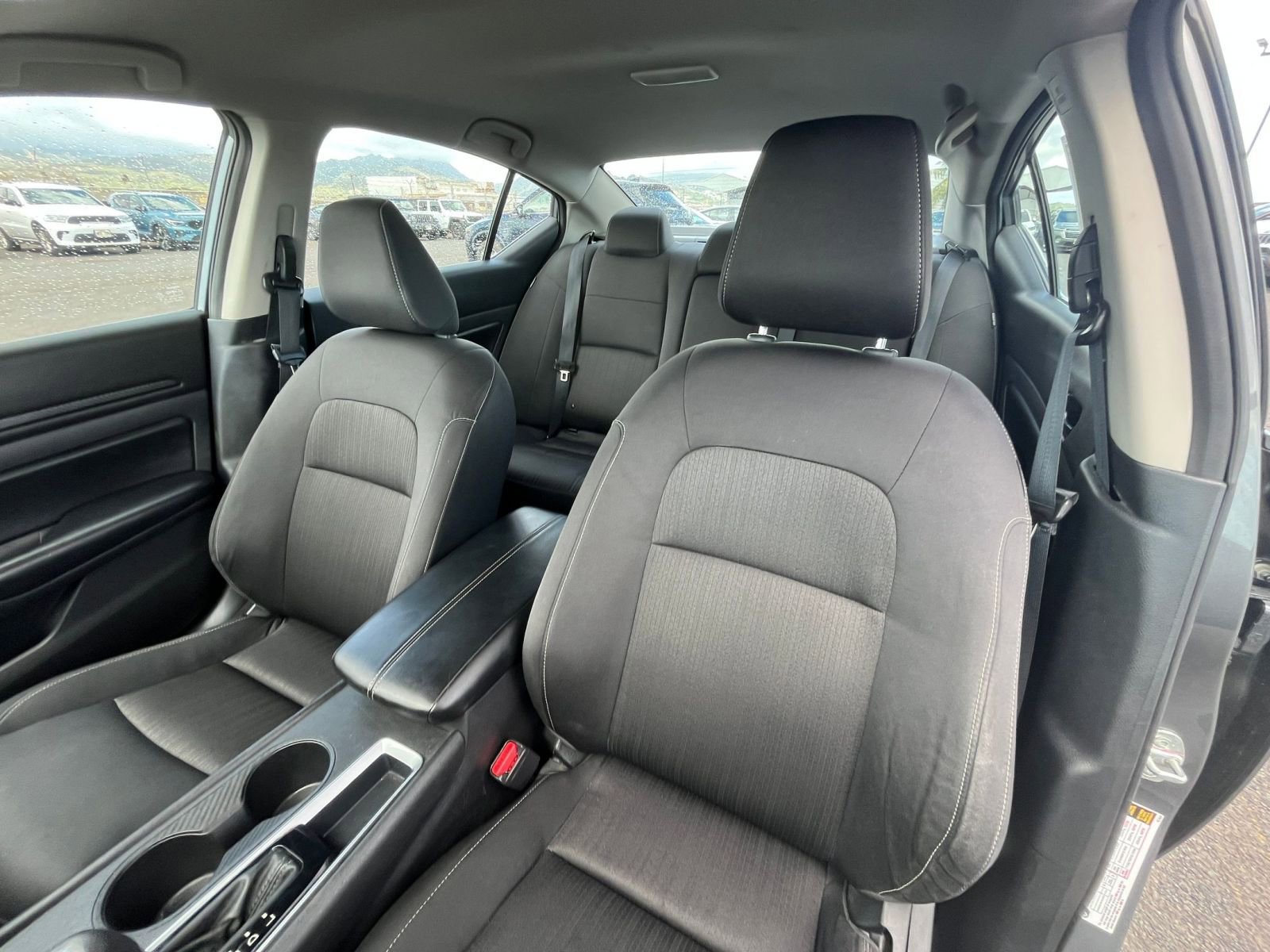 Used 2023 Nissan Altima 2.5 S FWD image 35