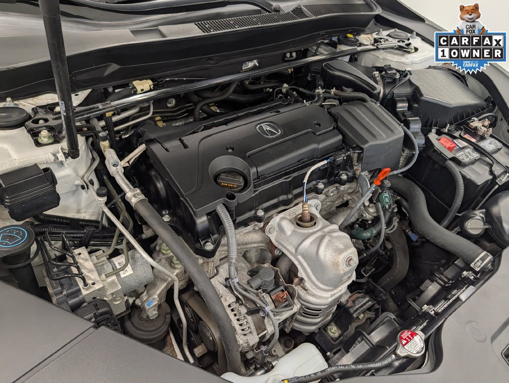 Used 2020 Acura TLX FWD image 30