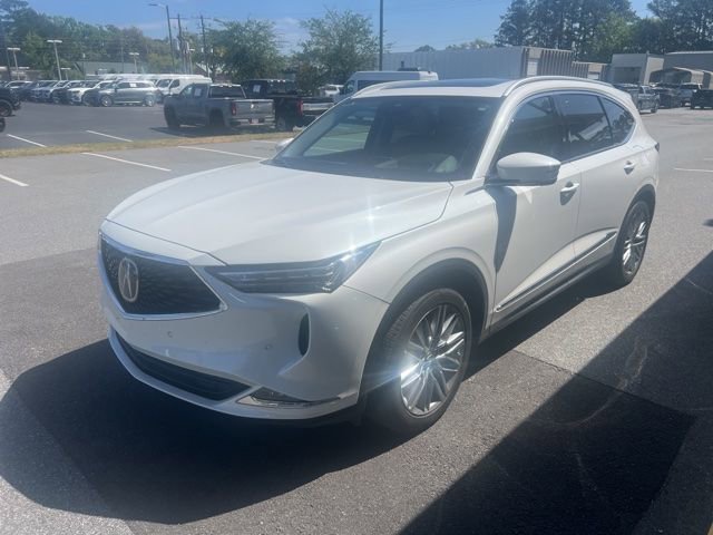 Used 2023 Acura MDX SH-AWD w/ Advance Package image 1