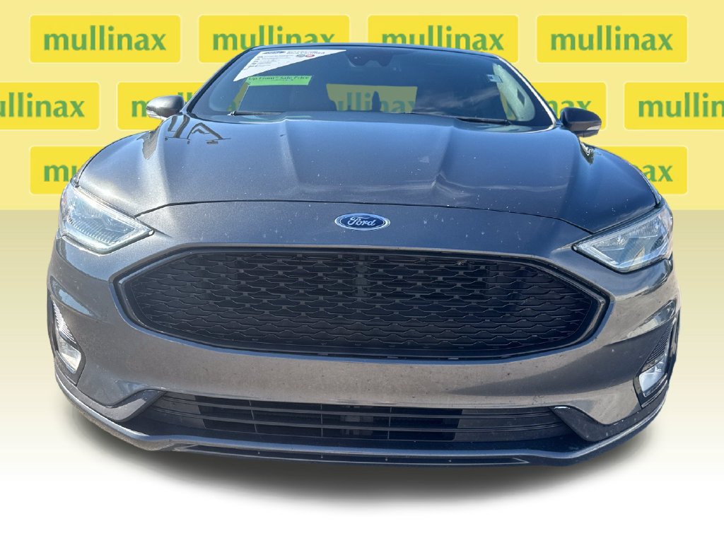 Used 2019 Ford Fusion Titanium AWD/4WD image 13