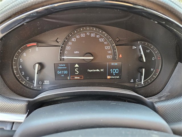 Used 2019 Cadillac XTS Luxury image 27