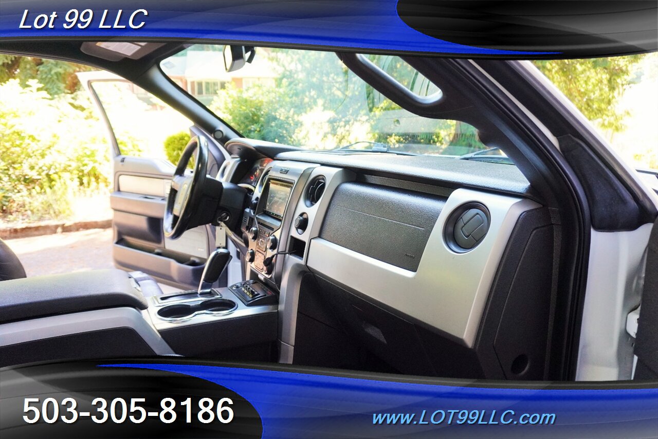 Used 2014 Ford F150 Raptor w/ Equipment Group 801A Luxury AWD/4WD image 18