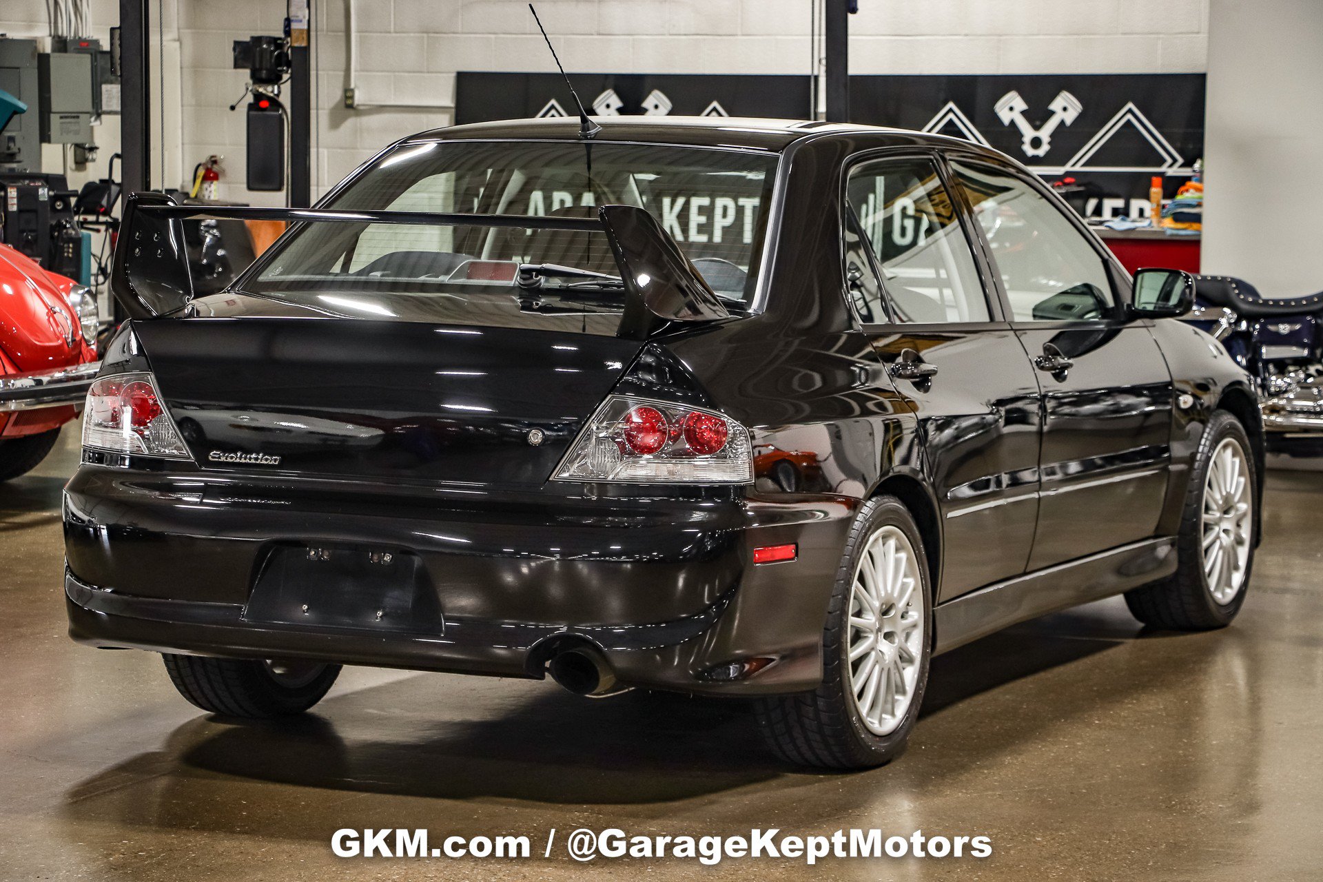 Used 2003 Mitsubishi Lancer Evolution AWD/4WD image 27