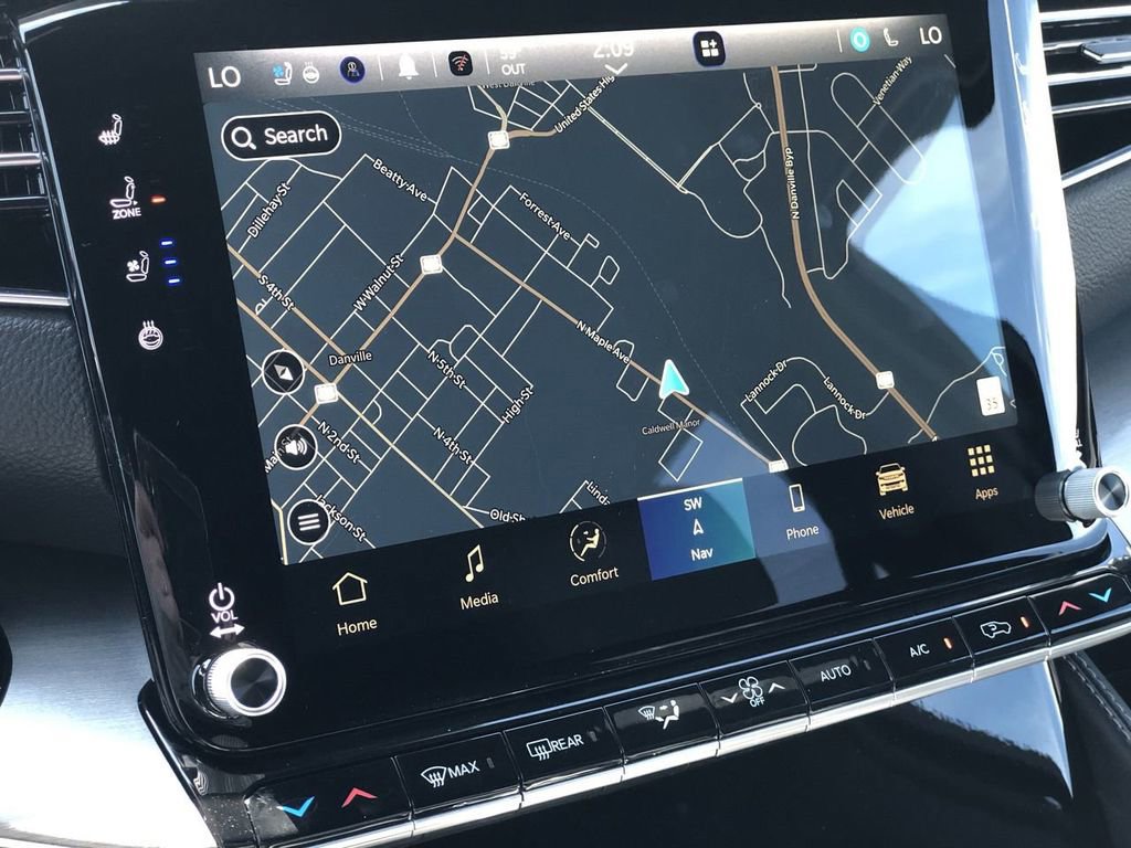 New 2026 Jeep Grand Wagoneer L 4WD image 31