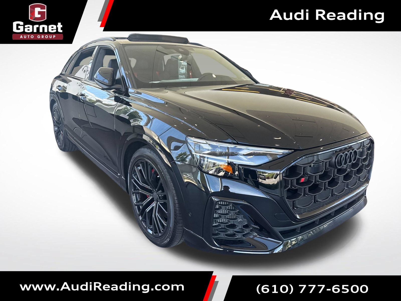 New 2026 Audi SQ8 Prestige AWD/4WD image 7