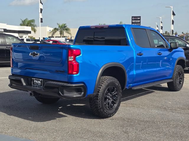 Used 2025 Chevrolet Silverado 1500 ZR2 w/ Technology Package AWD/4WD image 5