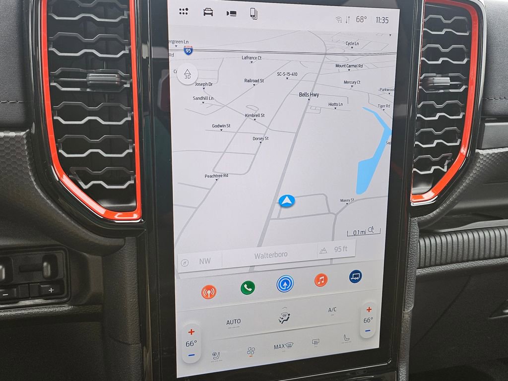 New 2026 Ford Ranger Raptor image 28