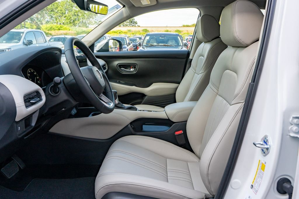 New 2027 Honda HR-V EX-L image 25