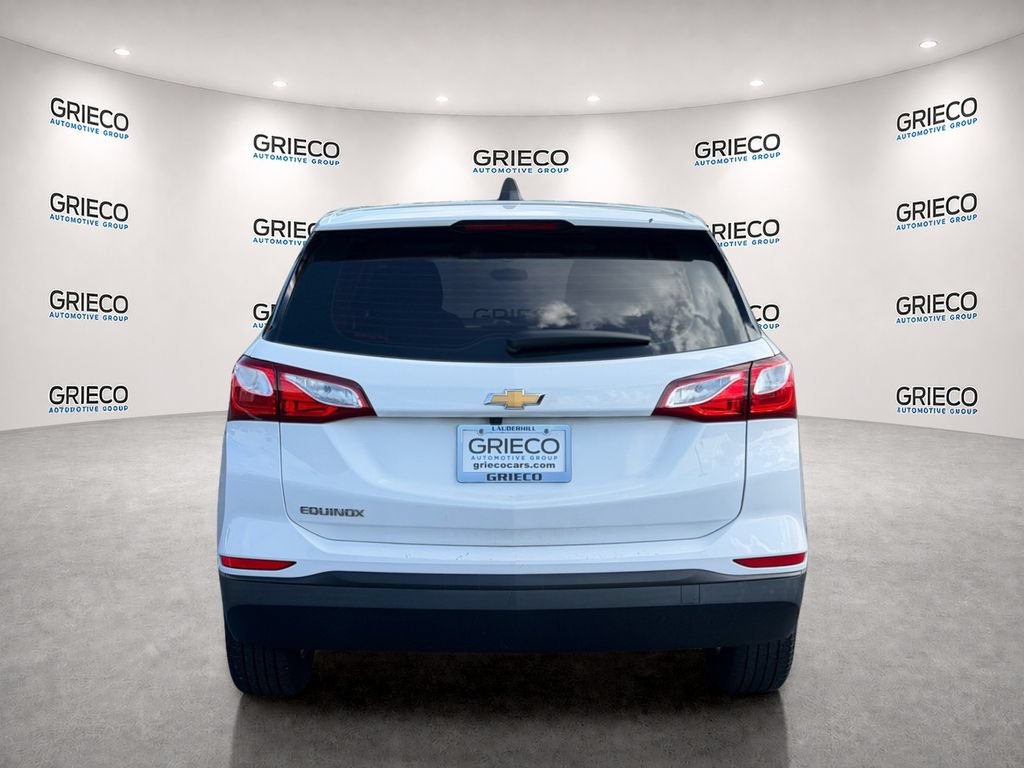 Certified 2021 Chevrolet Equinox LS FWD image 6