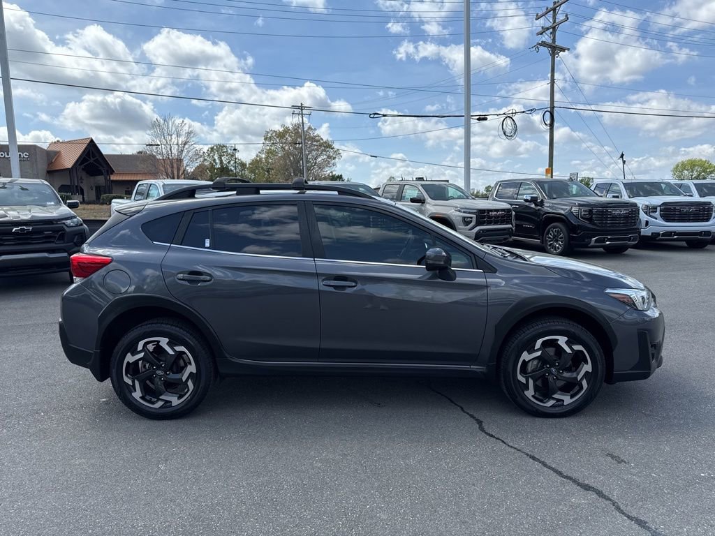 Used 2022 Subaru Crosstrek 2.5i Limited w/ Moonroof Package 1 image 6
