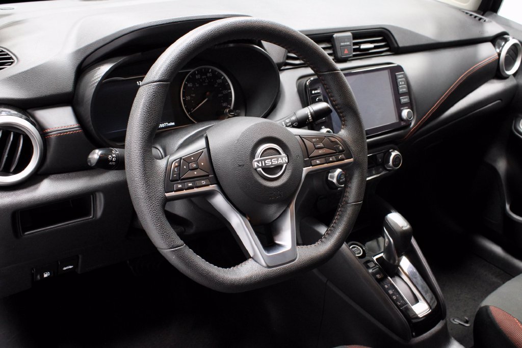 Certified 2024 Nissan Versa SR FWD image 25