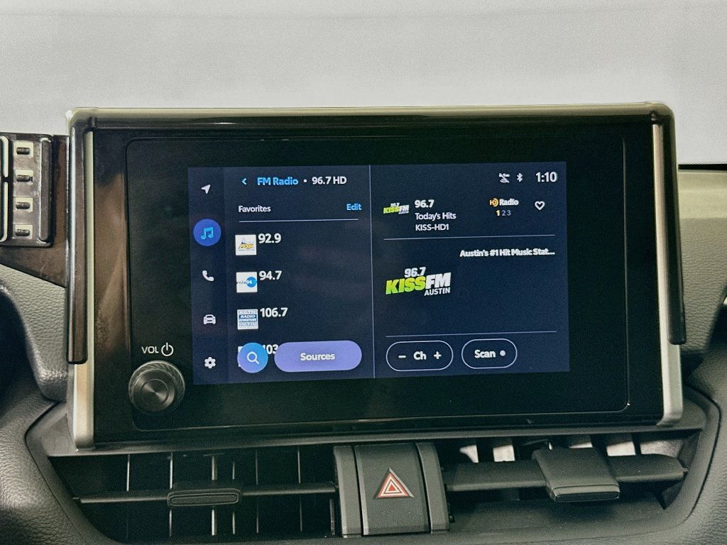 Certified 2025 Toyota RAV4 XLE w/ Convenience Package FWD image 15
