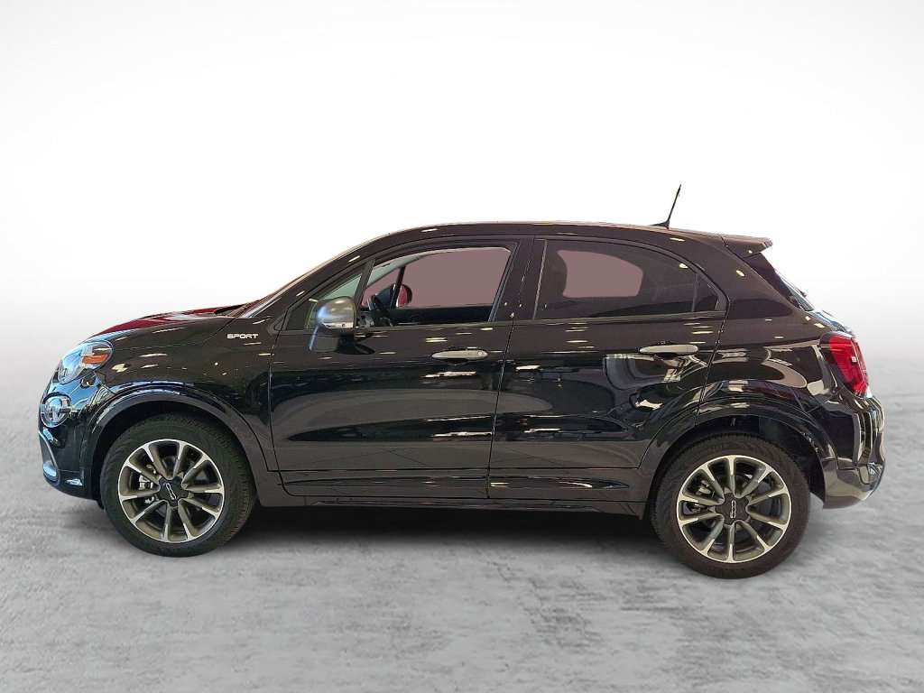 Used 2023 FIAT 500X Sport w/ Technology Group image 2