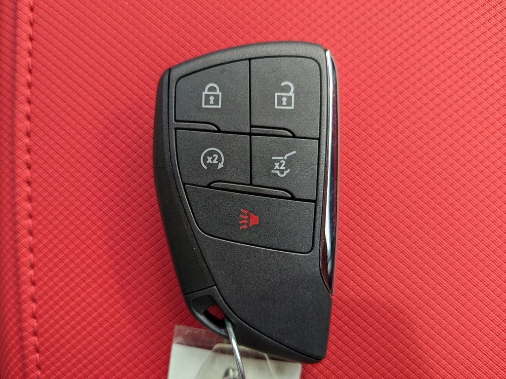 New 2026 Chevrolet Equinox EV RS image 31