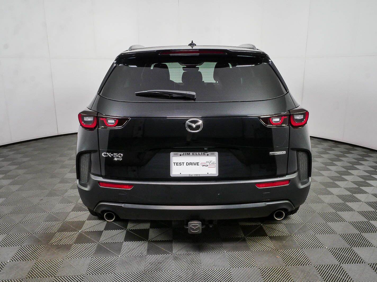 Used 2024 MAZDA CX-50 AWD 2.5 S w/ Premium Plus Pkg image 29