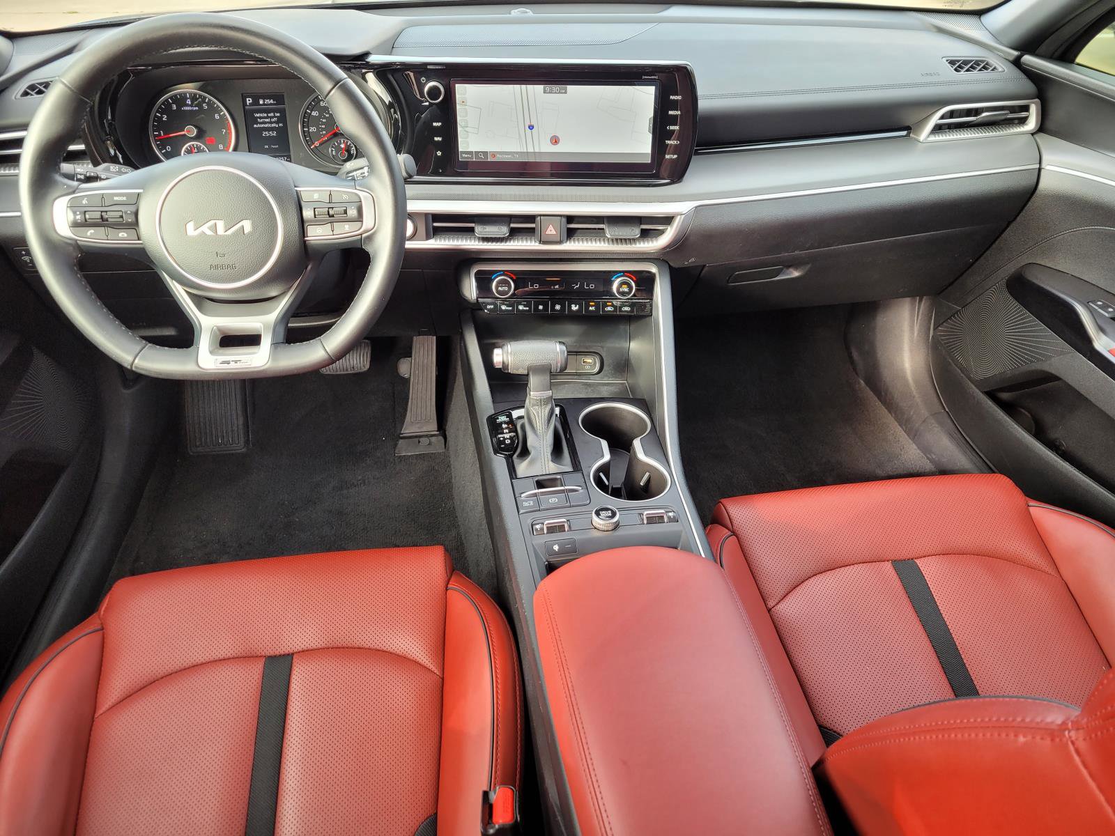 Used 2024 Kia K5 GT-Line w/ GT-Line Premium Package image 5