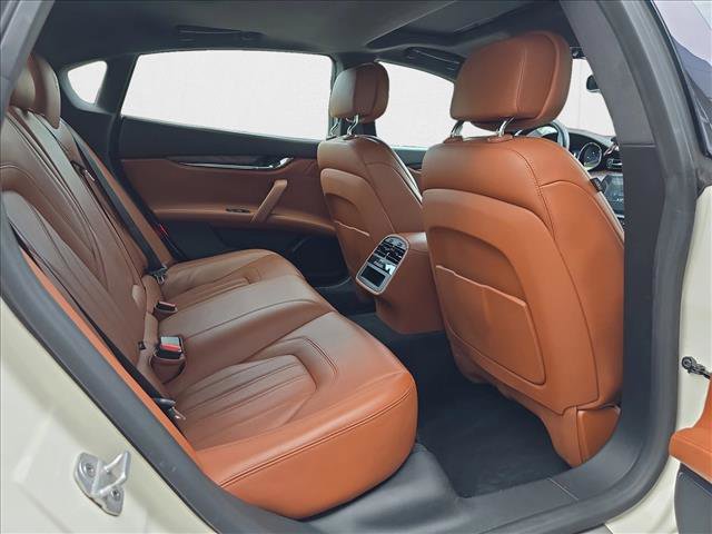 Used 2017 Maserati Quattroporte S Q4 image 11