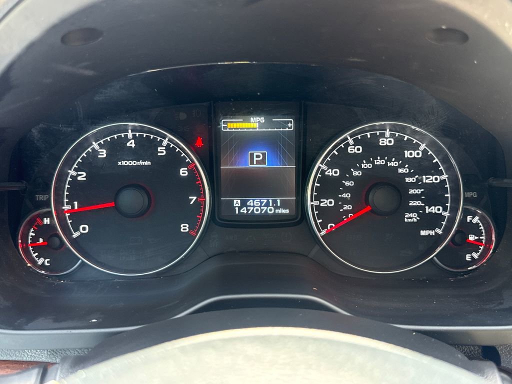 Used 2014 Subaru Outback 2.5i Limited AWD/4WD image 21