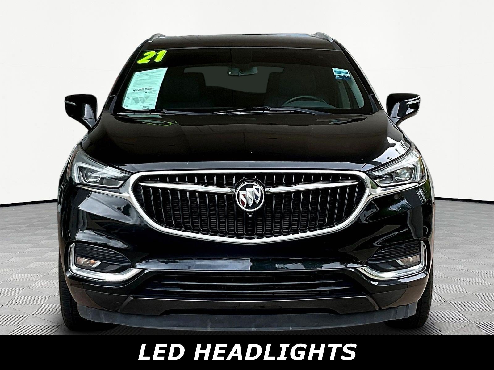 Used 2021 Buick Enclave Essence FWD image 2