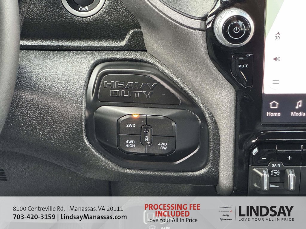Used 2026 RAM 2500 Tradesman w/ Safety Group AWD/4WD image 25