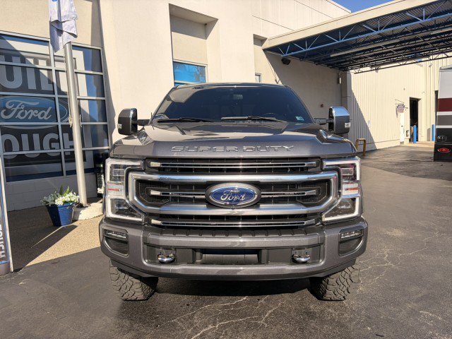 Used 2022 Ford F250 Platinum w/ Tremor Off-Road Package AWD/4WD image 3