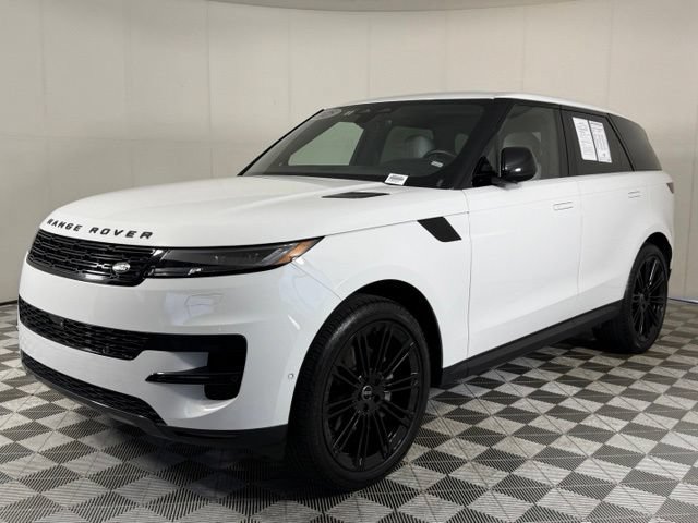 Certified 2025 Land Rover Range Rover Sport SE AWD/4WD image 2