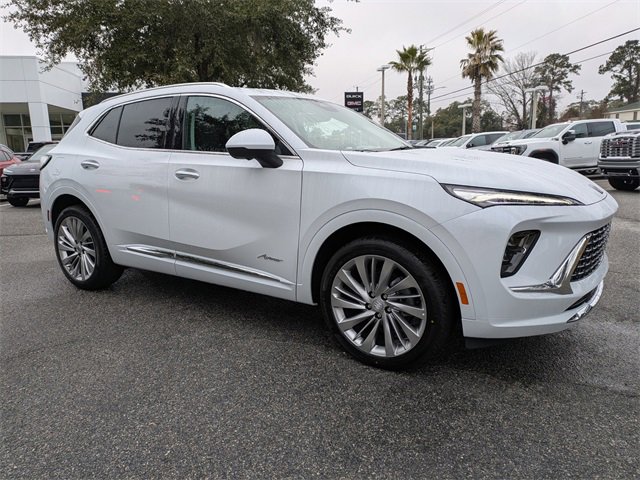 New 2026 Buick Envision Avenir image 3