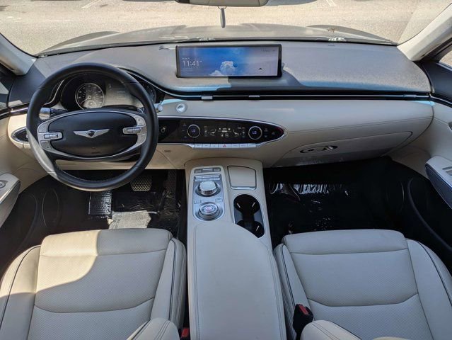 Used 2023 Genesis GV70 2.5T w/ Advanced Package AWD/4WD image 16