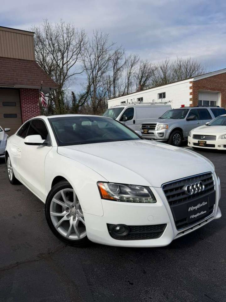 Used 2012 Audi A5 2.0T Premium Plus w/ Premium Plus Pkg AWD/4WD image 11