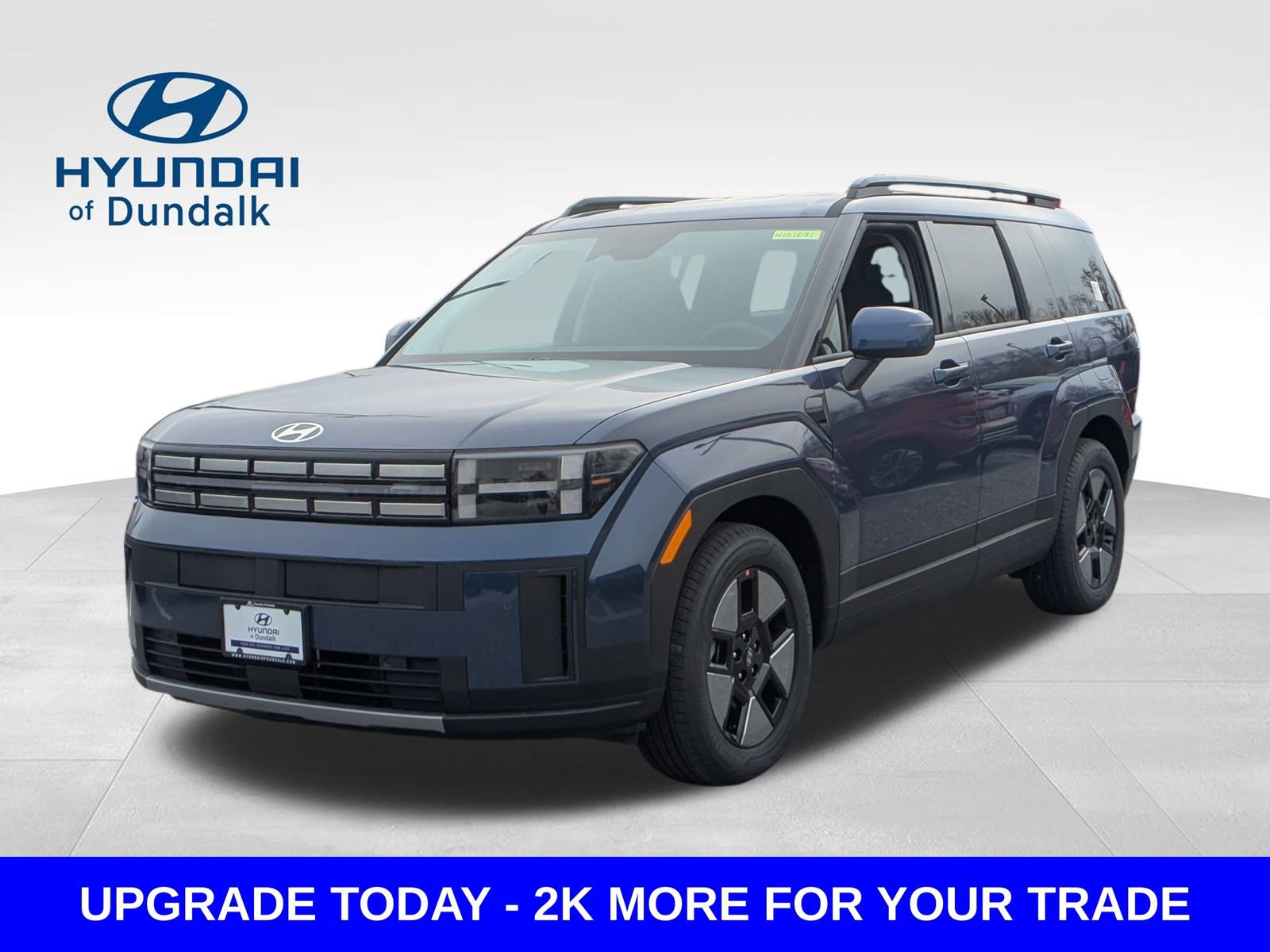 New 2026 Hyundai Santa Fe SEL image 1