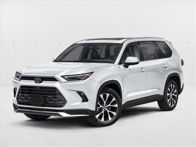 New 2026 Toyota Grand Highlander Limited