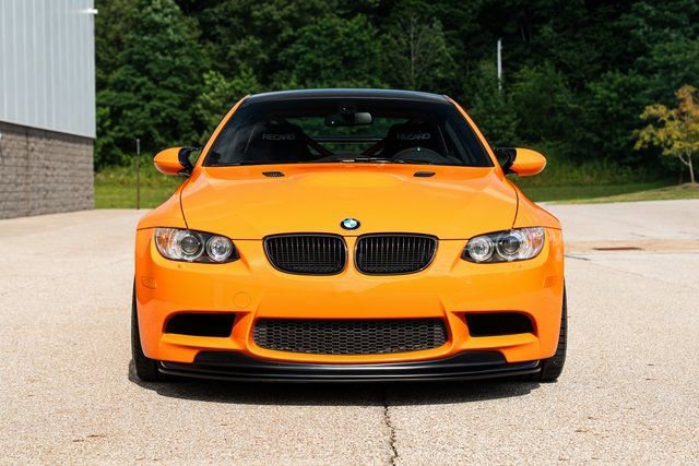 Used 2011 BMW M3 Base image 8