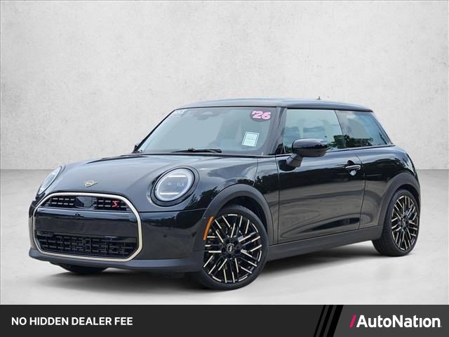 Certified 2026 MINI Cooper S FWD video 1