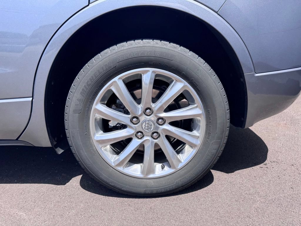 Used 2019 Buick Envision Essence AWD/4WD image 24