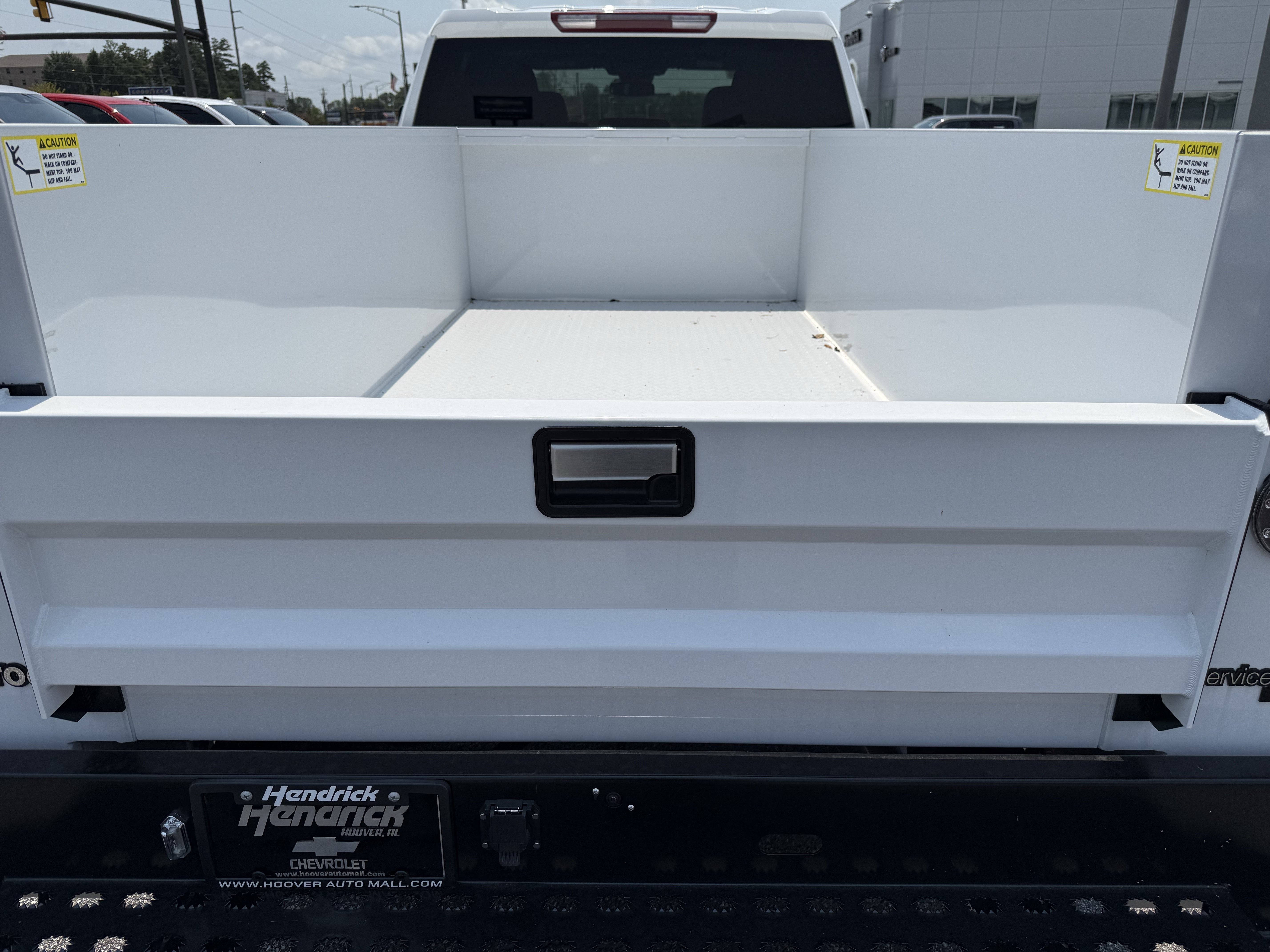 New 2026 Chevrolet Silverado 2500 W/T w/ WT Convenience Package RWD image 32