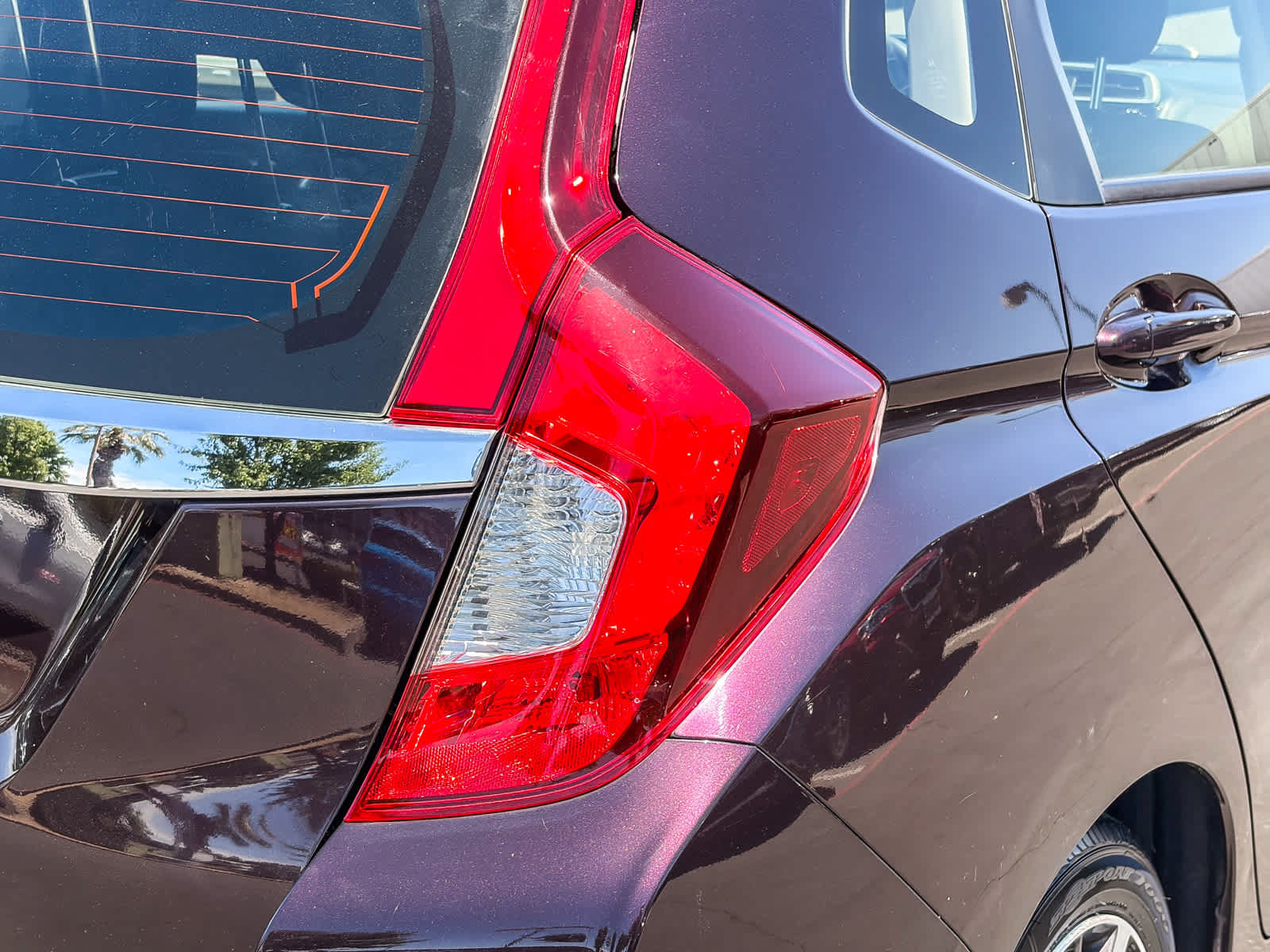 Used 2017 Honda Fit EX image 8