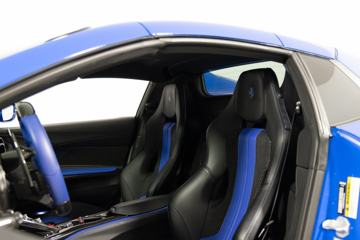 Certified 2022 Ferrari 812 GTS RWD image 19