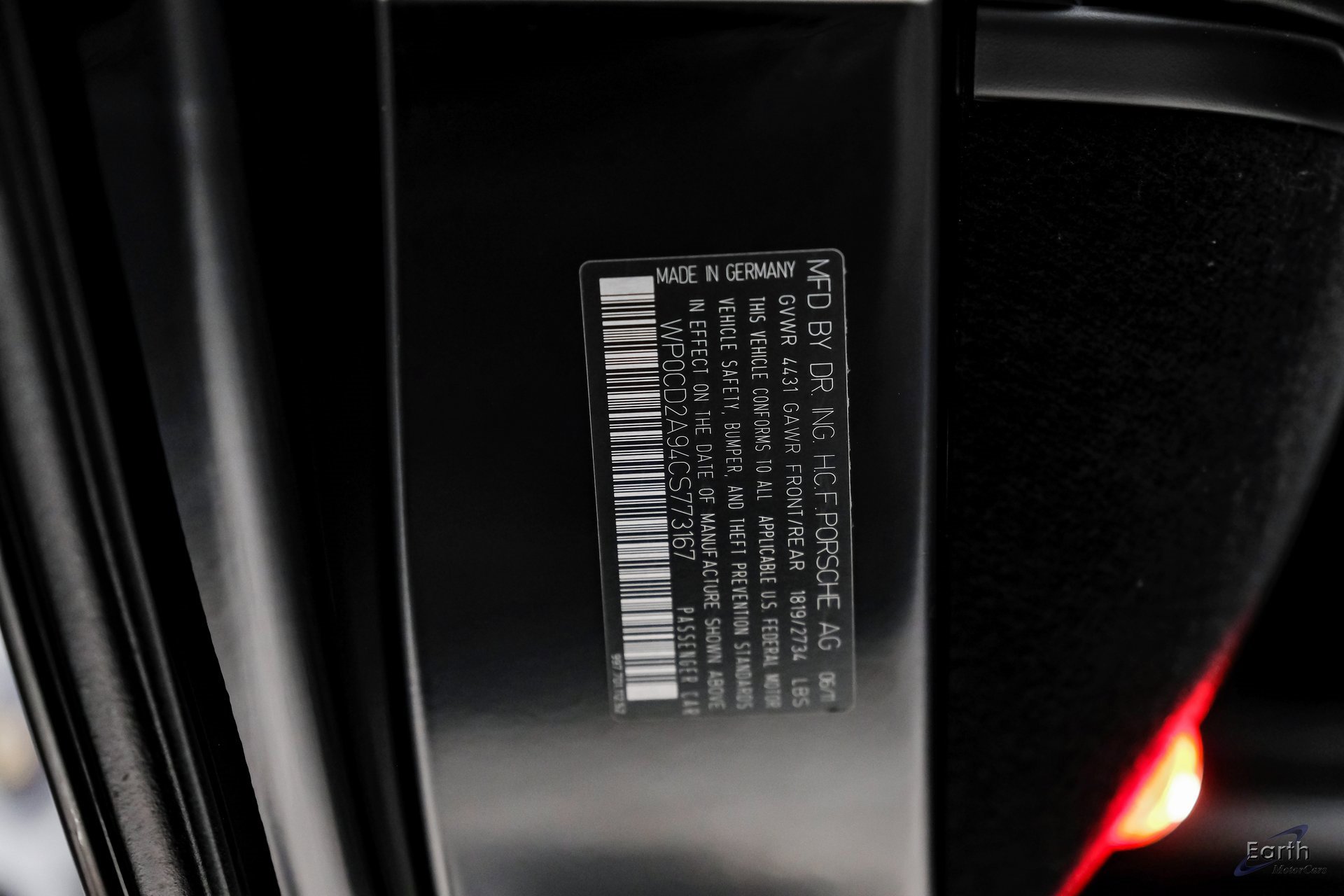 Used 2012 Porsche 911 Edition 918 Spyder image 97