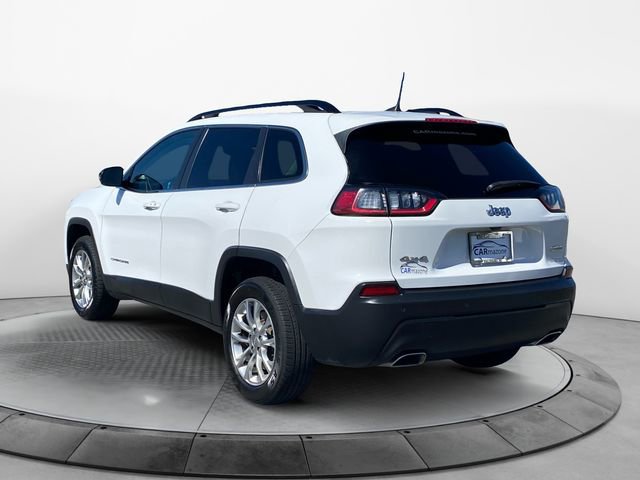 Used 2022 Jeep Cherokee Latitude Lux w/ Mopar Interior Package image 3