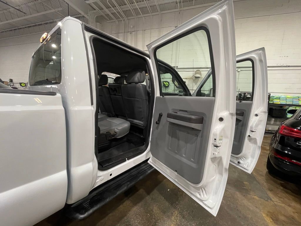 Used 2016 Ford F350 XL AWD/4WD image 12