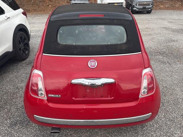 Used 2016 FIAT 500 Lounge image 5