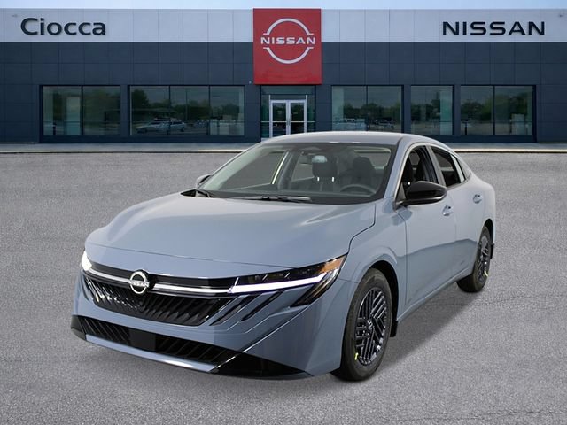 New 2026 Nissan Sentra SV w/ SV Convenience Package