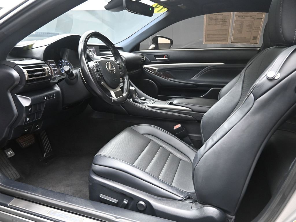 Used 2019 Lexus RC 300 w/ Accessory Package image 15