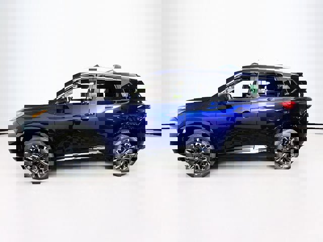 New 2026 Nissan Rogue Platinum image 8