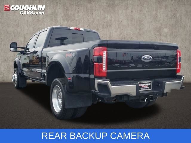 Used 2025 Ford F450 Lariat w/ Lariat Ultimate Package AWD/4WD image 6