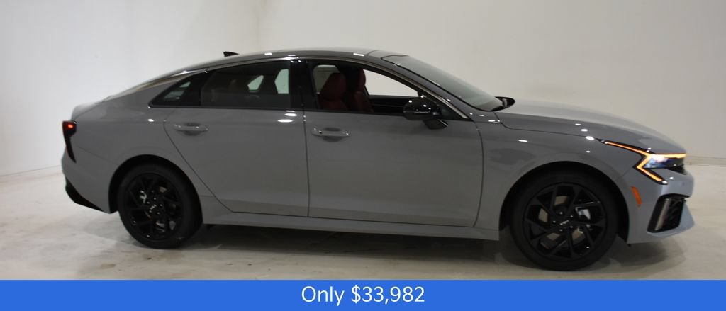 New 2026 Kia K5 GT-Line w/ GT-Line Premium Package AWD/4WD image 3