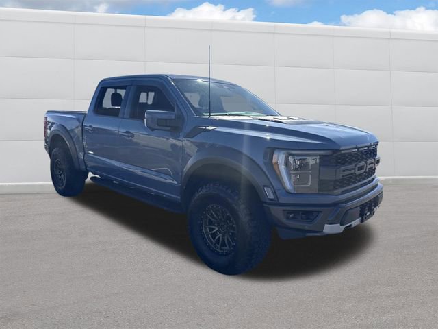 Used 2023 Ford F150 Raptor w/ Blue Interior Package AWD/4WD image 11