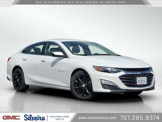 Used 2023 Chevrolet Malibu LT FWD image 1