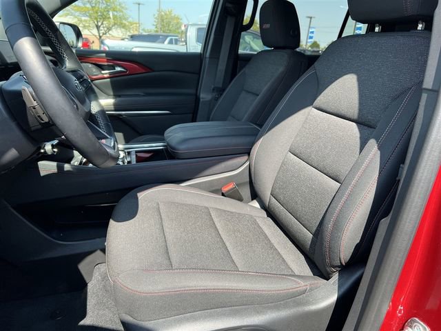 Certified 2024 Chevrolet Traverse Z71 image 15