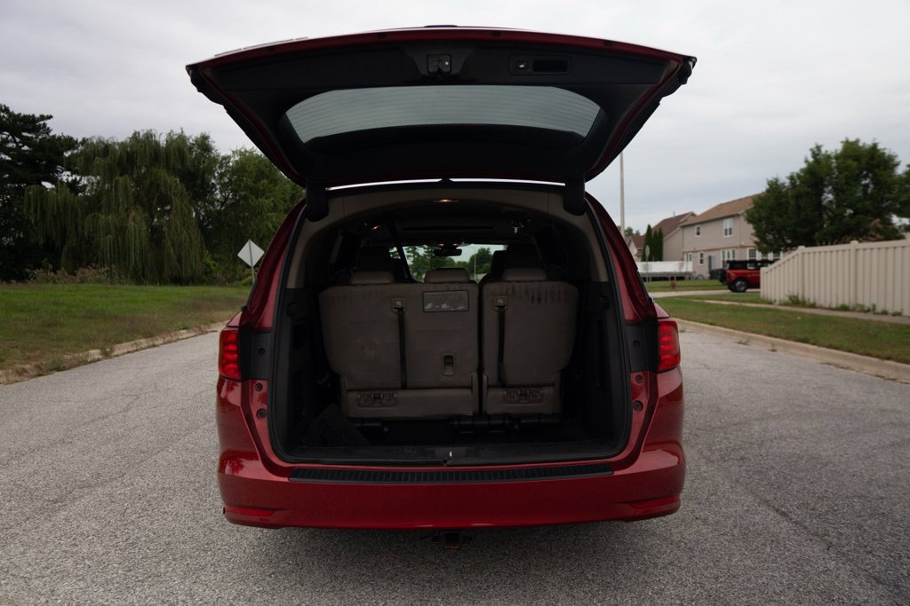Used 2023 Honda Odyssey EX-L image 9